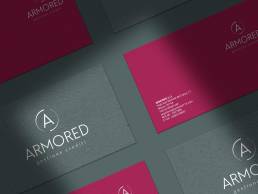 Armored-business-card